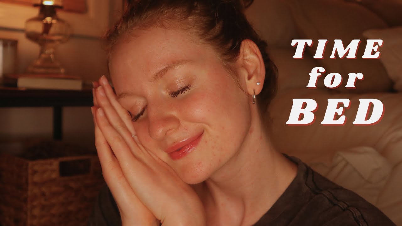 Irish ASMR | Pure Whispers to Fall Asleep FAST 😴(reading you a bedtime story pt 2)