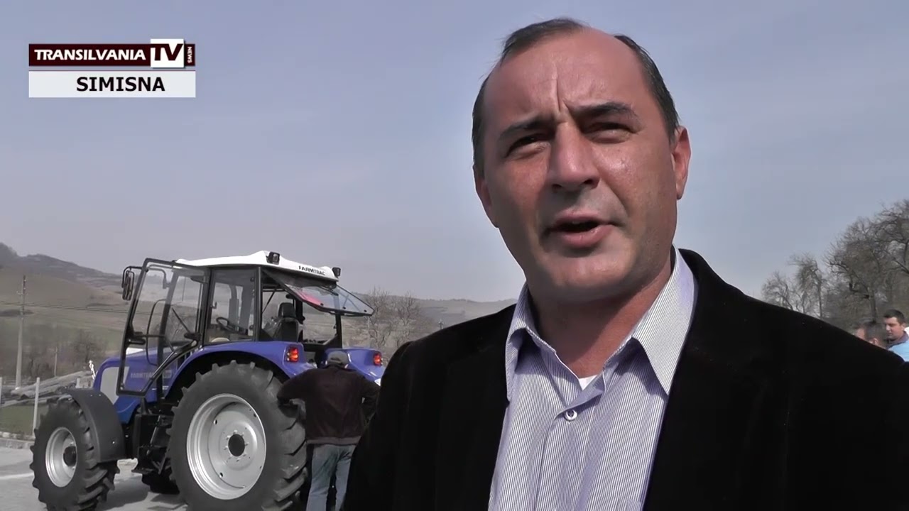 ȘIMIȘNA-SJ (2015) - Bijuterie pe 4 roți