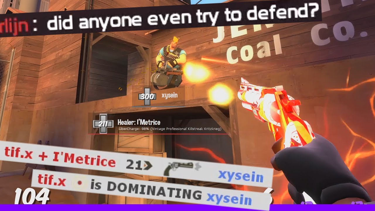 TF2 Spy, but with a Pocket Medic Gameplay [Battle Spy 2022]