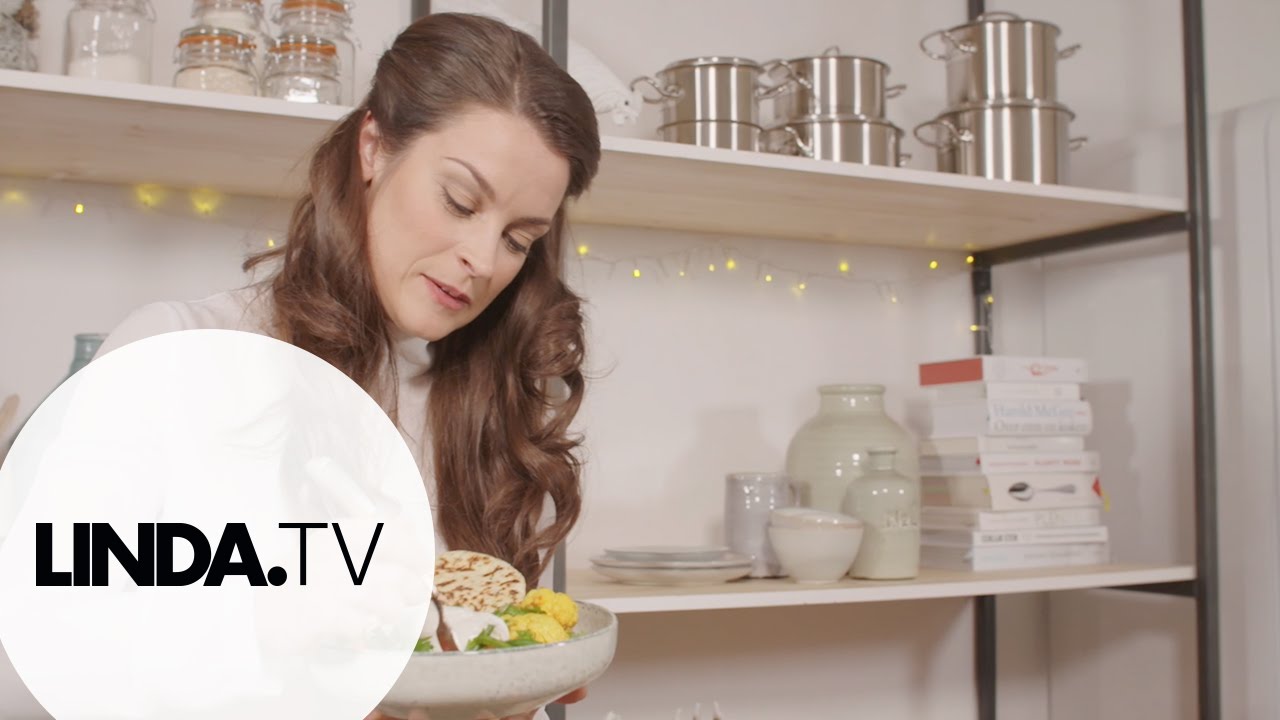 Een gezond begin van het nieuwe jaar: vegan curry || Afl. 1.10 Miljuschka's maaltijden || LINDA.tv