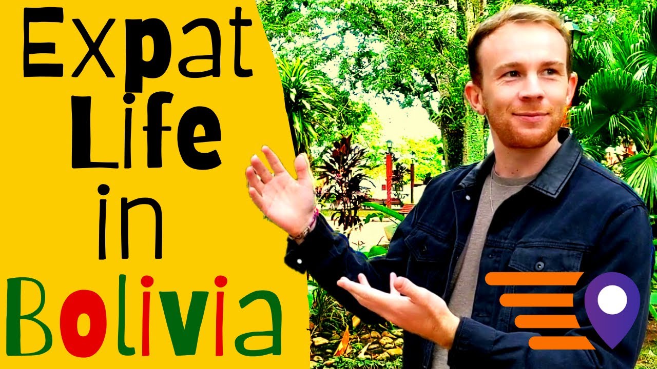 Expat Life in Bolivia feat Ollie Levido | Celebrating ONE Year on YouTube