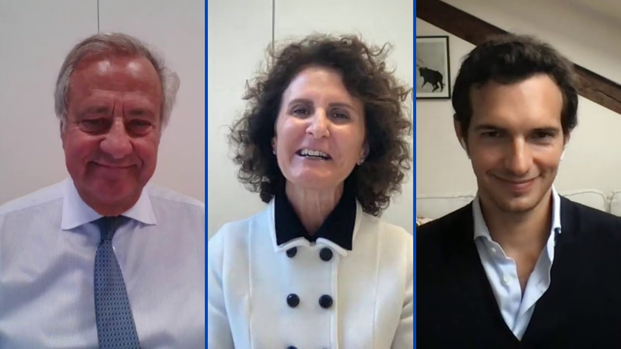 1800sec – Dare to ask. With Riccardo Pozzoli and Giovanni Tamburi