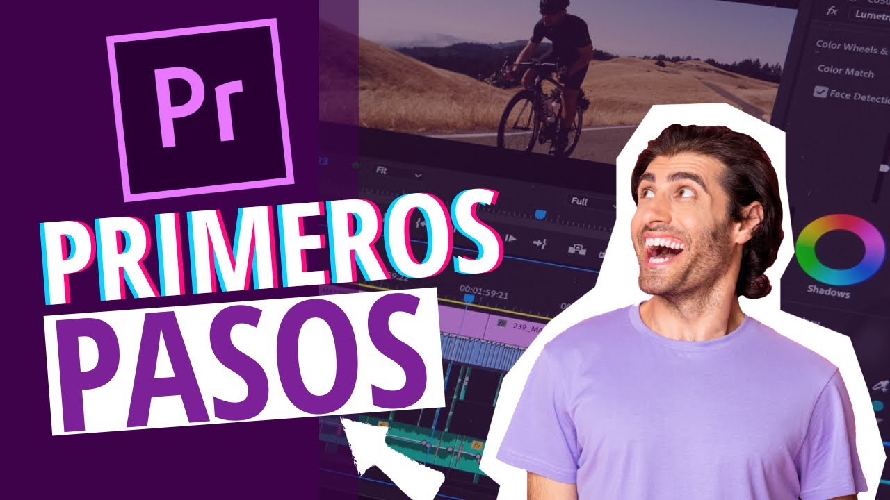 Aprende Premiere Pro Desde Cero: Primeros Pasos FÁCILES y RÁPIDOS para Principiantes”