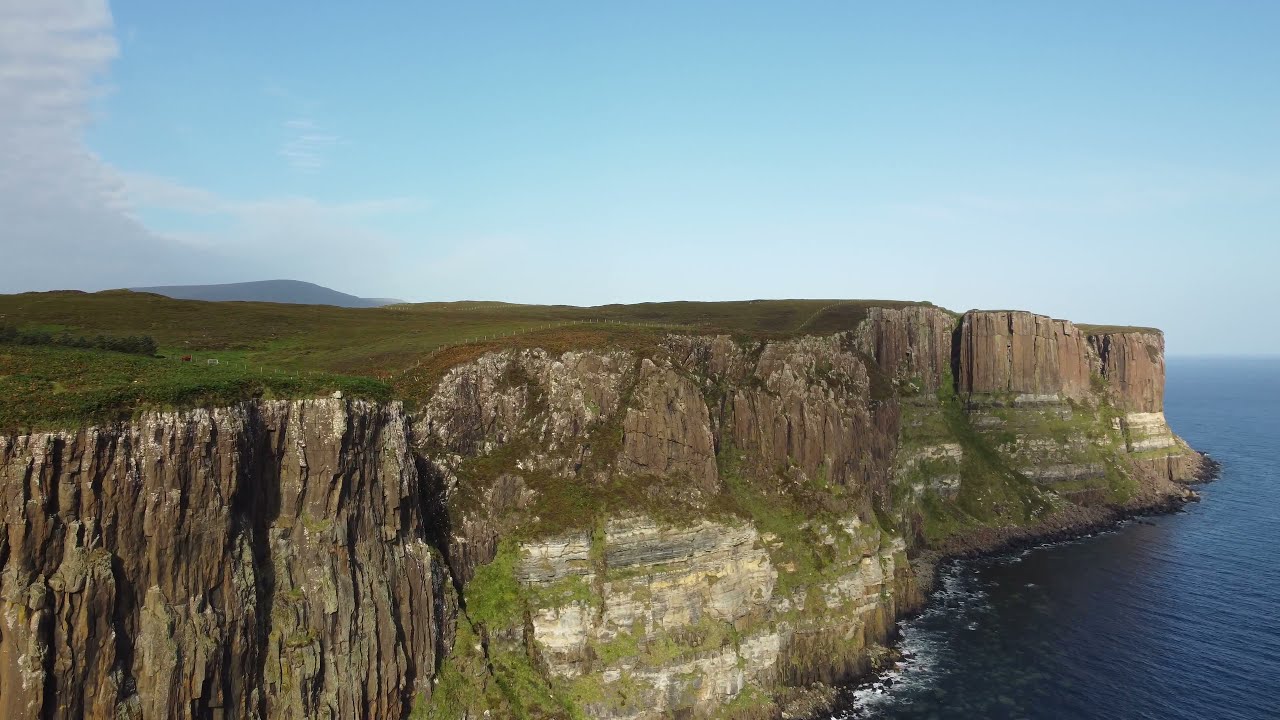 Kilt Rock (Creag an Fh&egrave;ilidh)