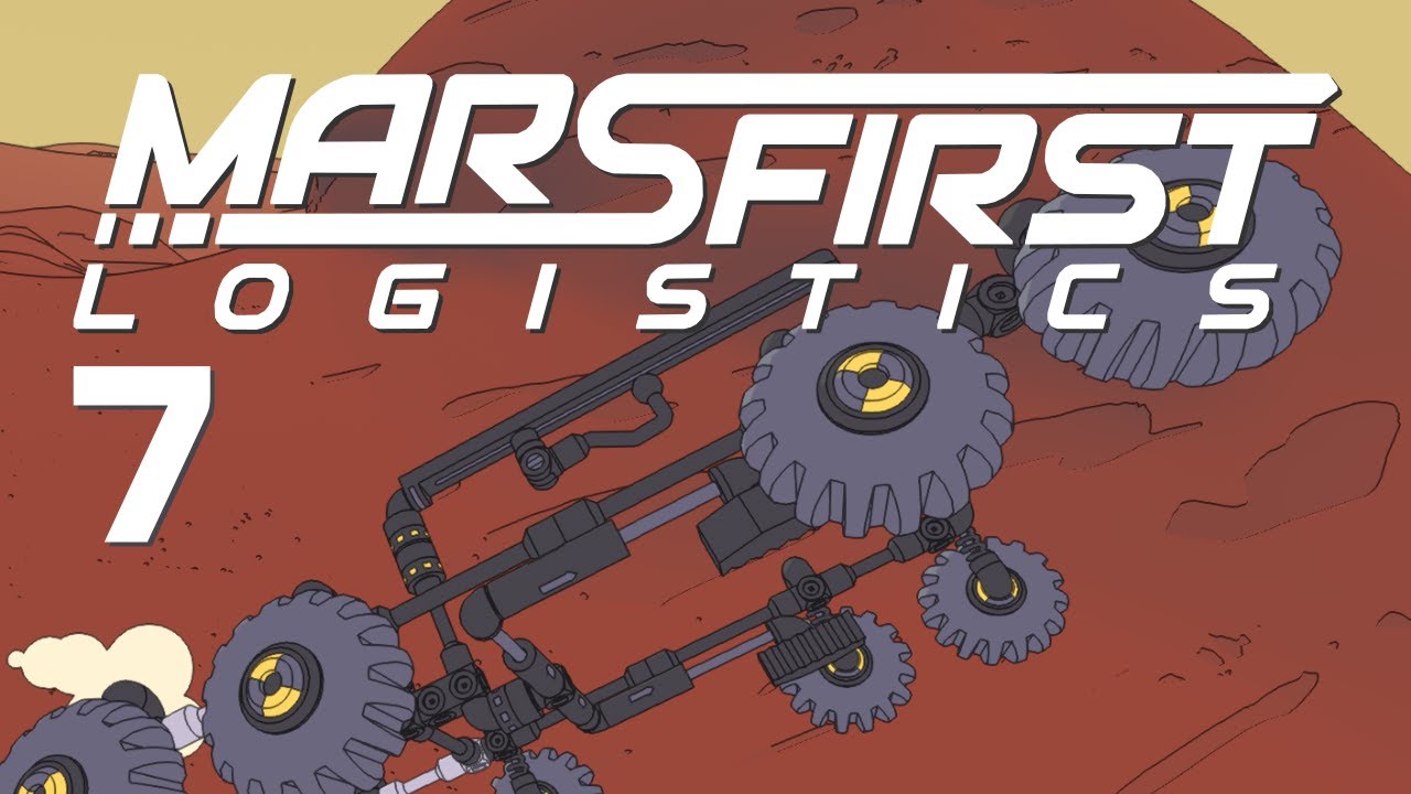 Mars First Logistics | 7