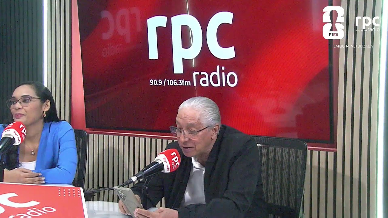 En Vivo - RPC Radio Noticias