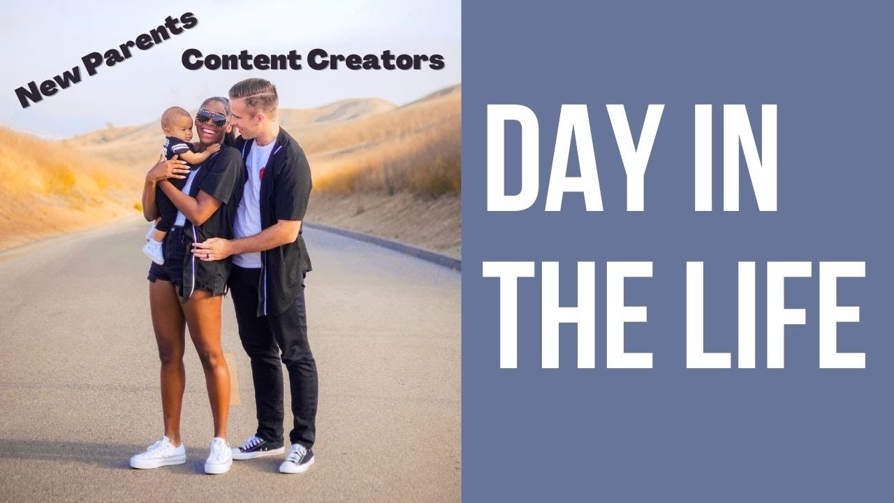 DAY IN THE LIFE: Aiden goes Swimming, and we have BIG news!