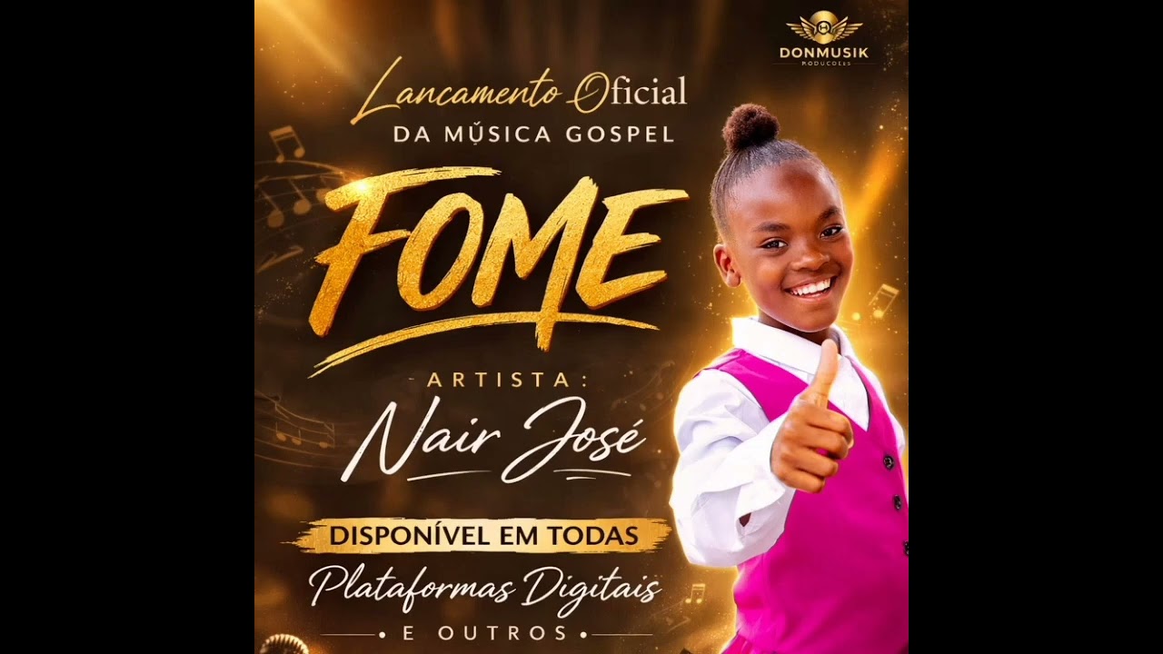 FOME - Nair José