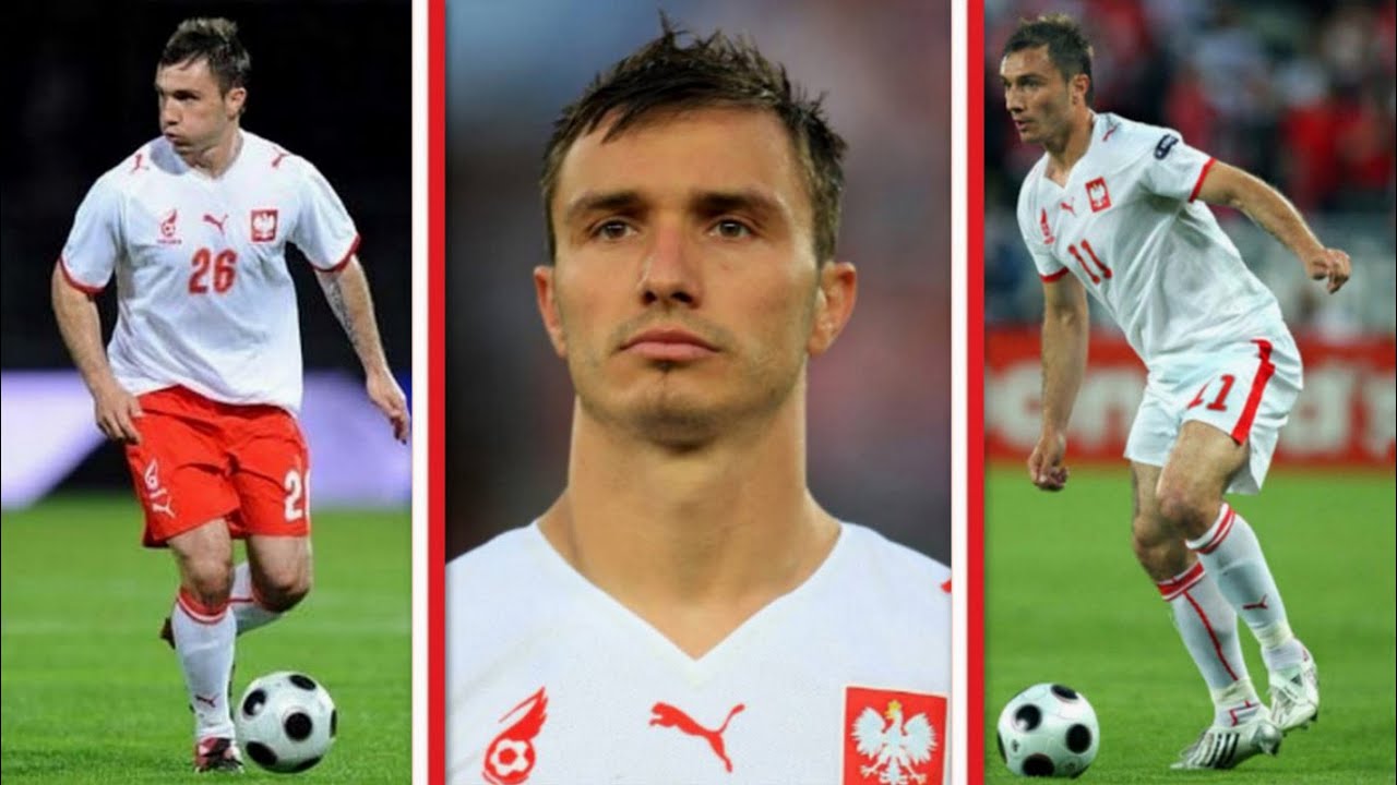 Marek Saganowski⚽️Gole dla Reprezentacji Polski [1996-2012]