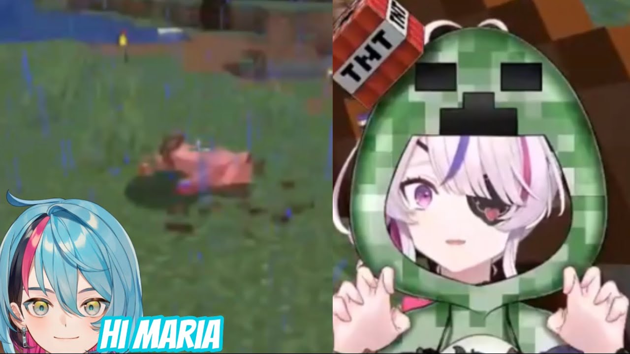 The tragic story of Maria Marionette and a doggo