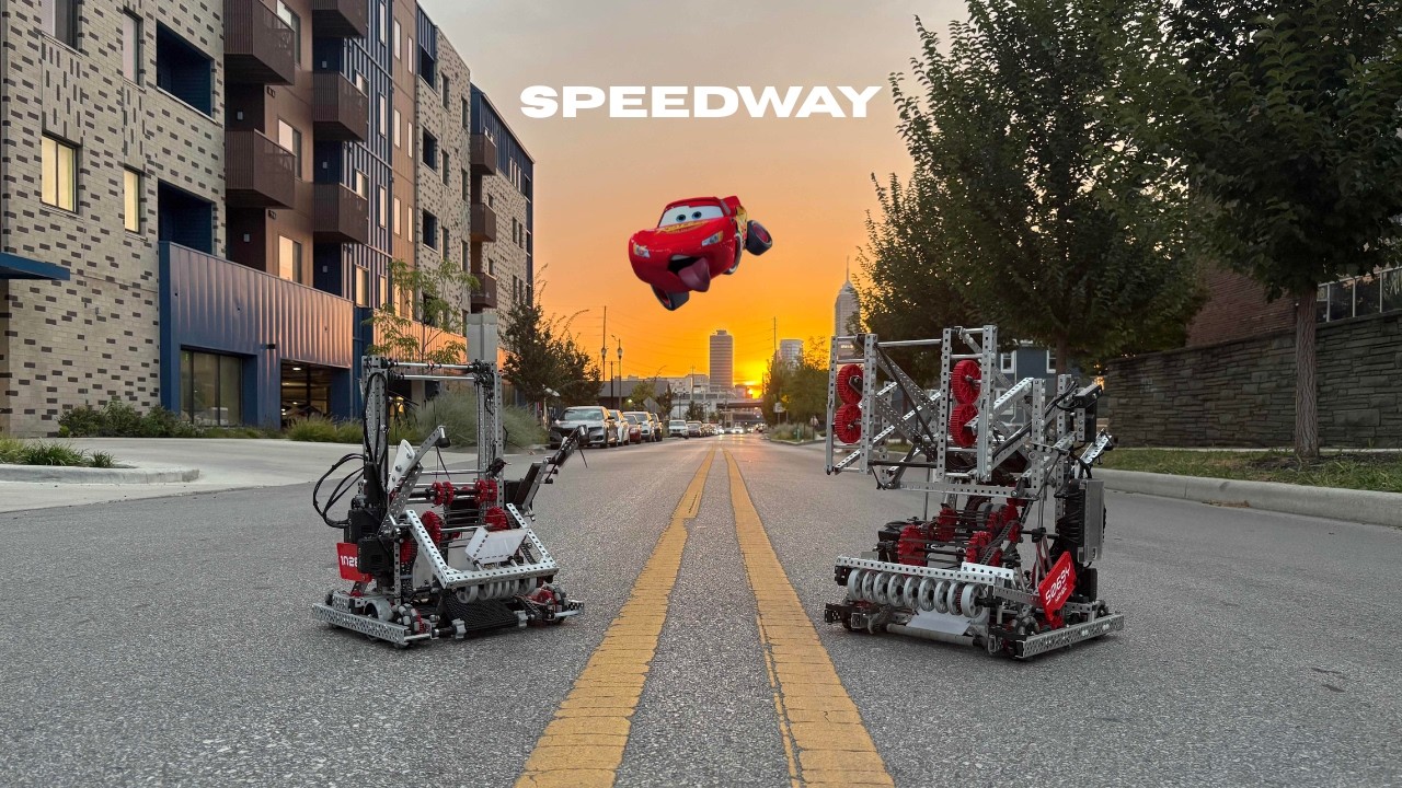 1028A &middot; 5069Y | Speedway Reveal | Vex Override