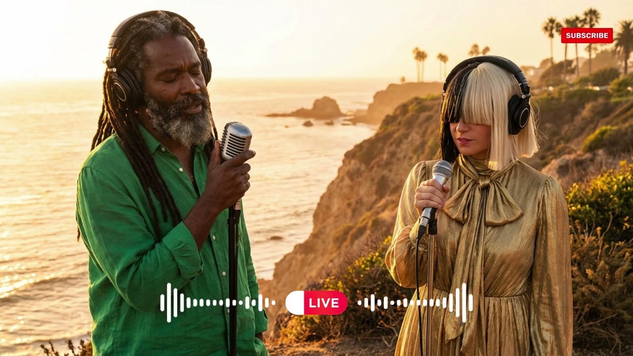 Love Amplified – Sia & Damian Marley | Must Listen Pop Reggae Fusion 2026