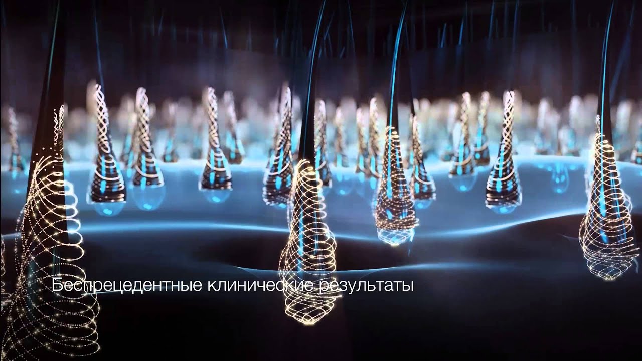 ИННОВАЦИЯ: Иннеов Густота волос [+]