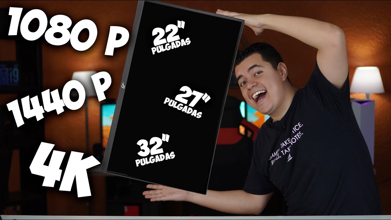 Tal vez tienes el monitor incorrecto por su resolución y no lo sabías