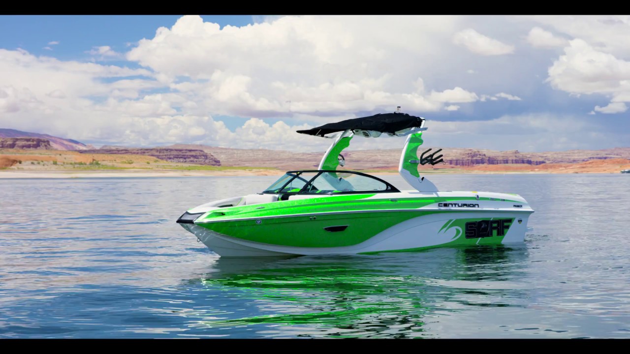 2017 Centurion Ri217