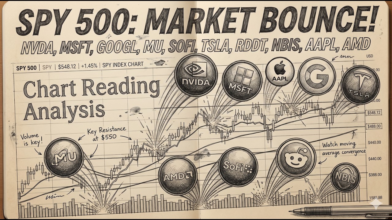 Chart Reading Analysis: Tracking AI Trade