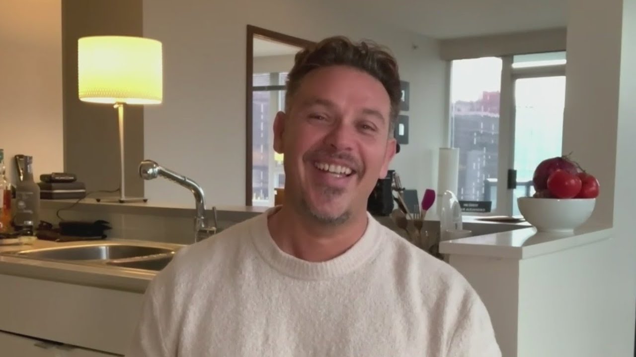 Actor Kevin Alejandro talks about directing himself and his co-stars in a new episode of “Fire Count