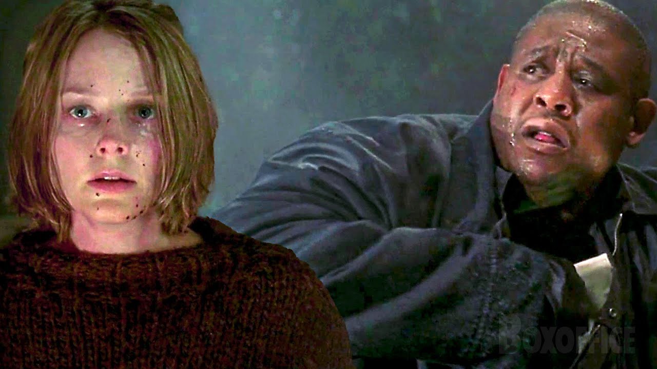 Panic Room Sc&egrave;ne Finale Enti&egrave;re
