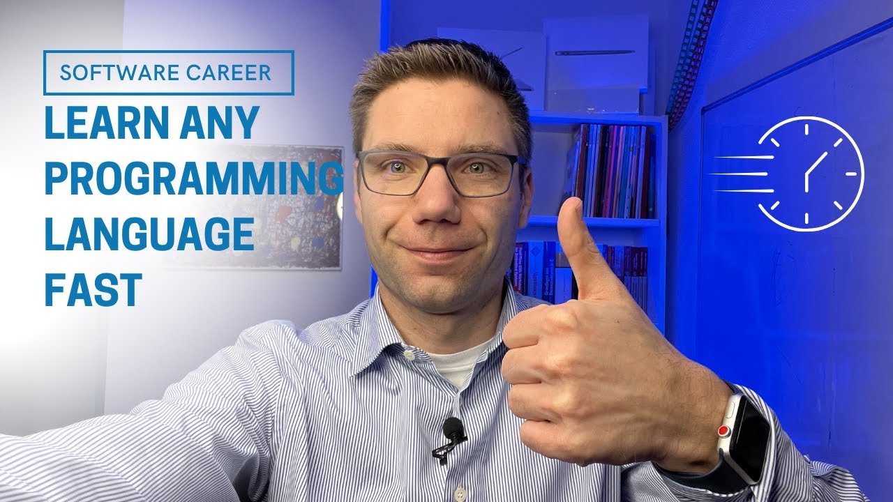 How to learn any programming language FAST
