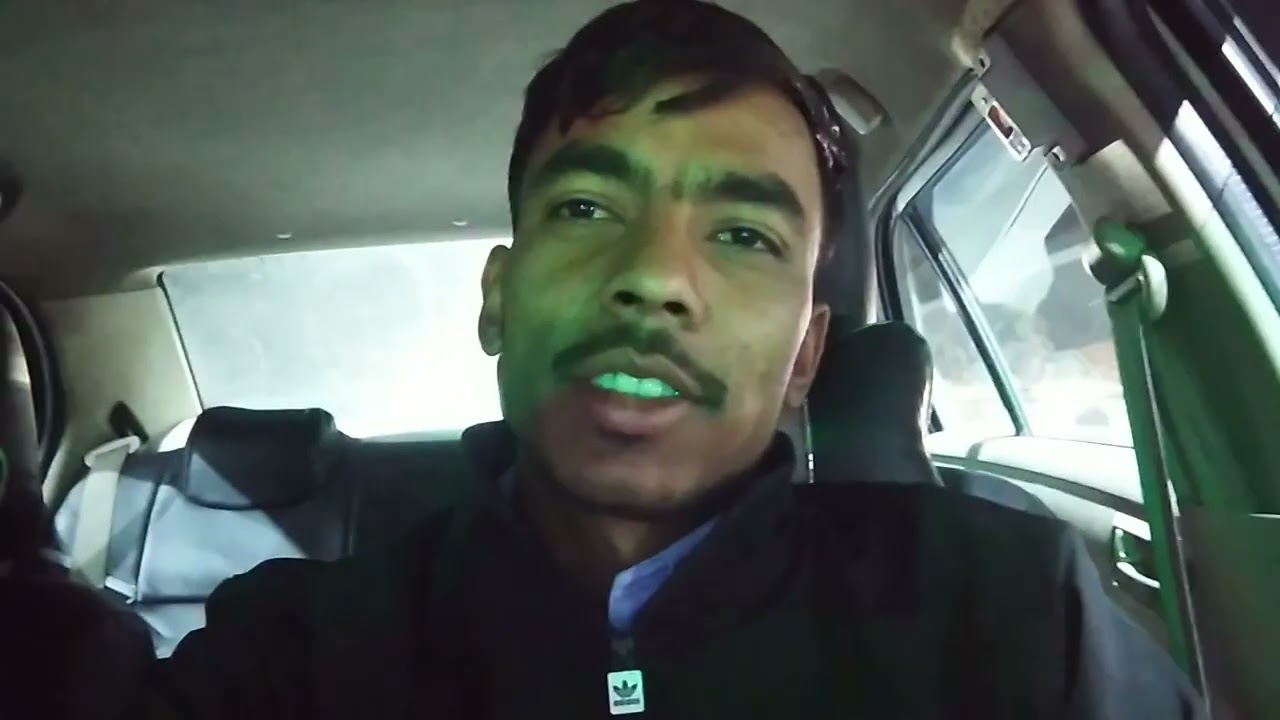 Aaj dehli se uttarakhand 🚕🚕