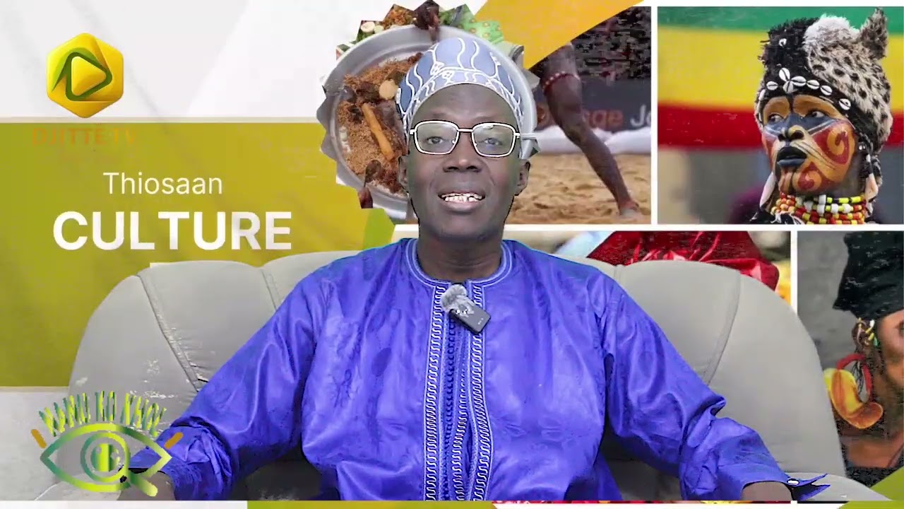SEN EMISSION NANAKO KHOL LES SUPPORTERS DETENUS AU MAROC