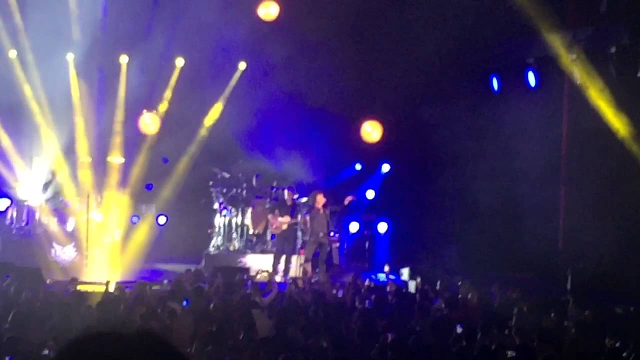 Enrique Bunbury - Malas intenciones - en vivo Auditorio Nacional