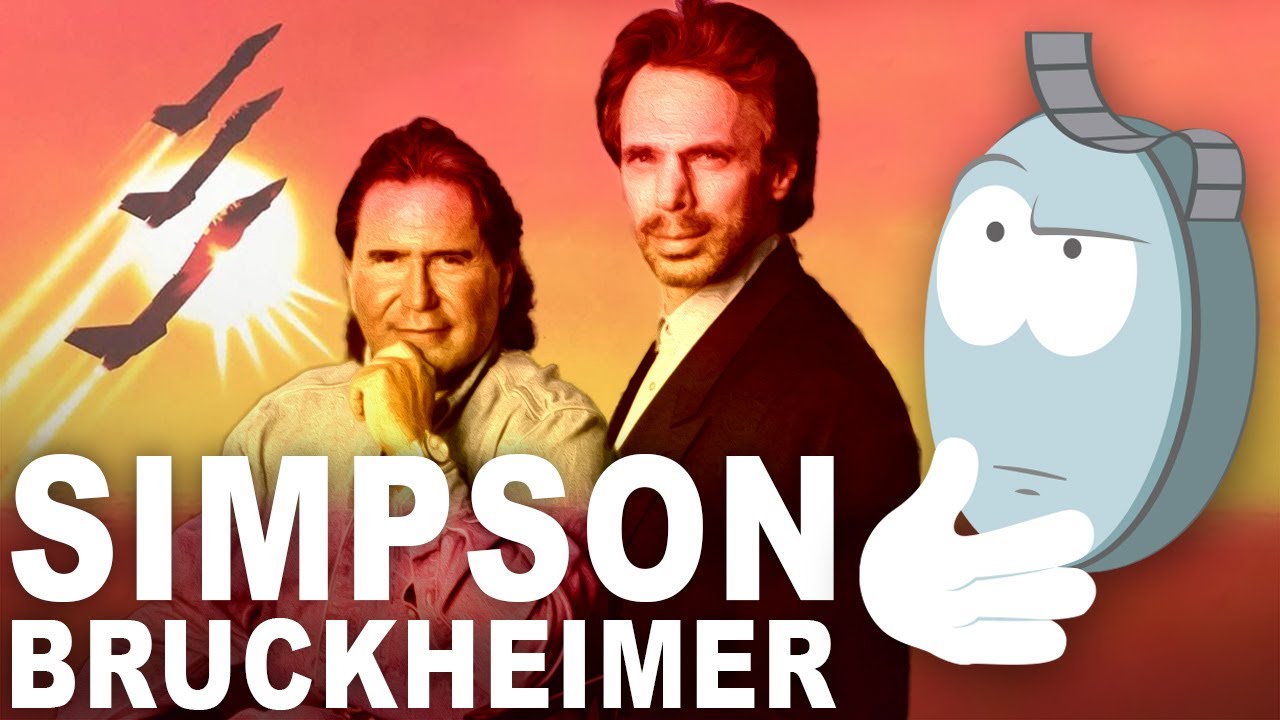 Le cinéma de DON SIMPSON et JERRY BRUCKHEIMER, par M. Bobine (Partie 1)