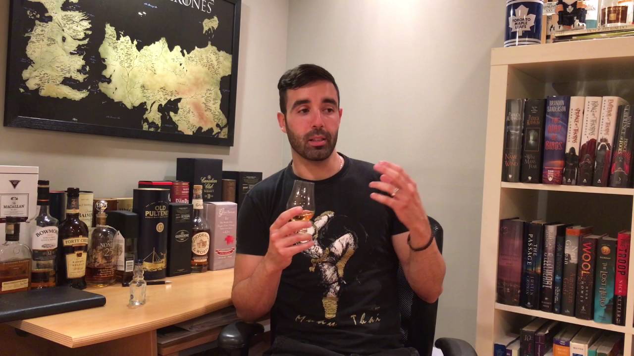 Old Pulteney 12 Year Old. Whisky in the 6 #44