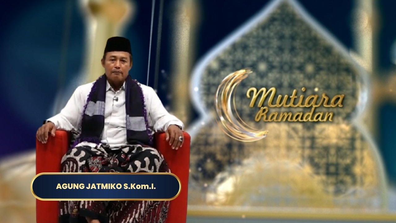 Menjaga Lisan dan Media Sosial saat Berpuasa | MUTIARA RAMADAN