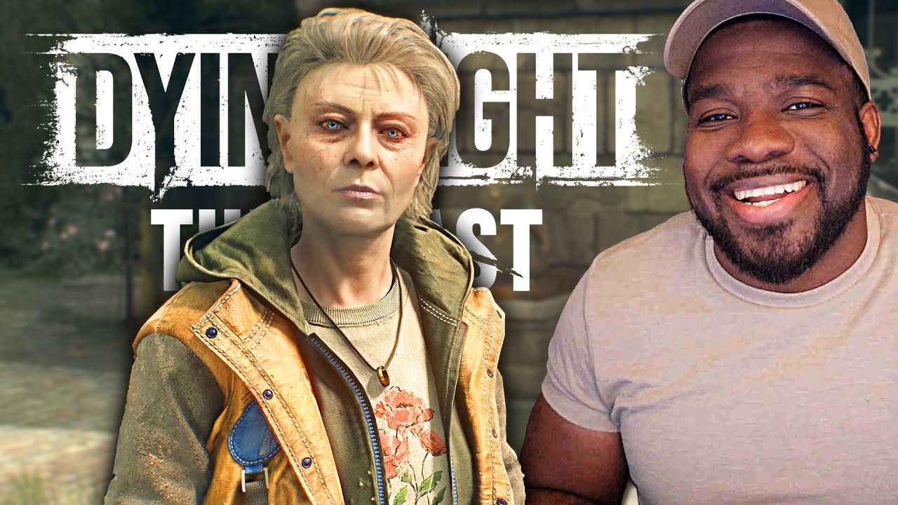 Dying Light The Beast - THIS PART WAS BRUTAL DIFFICULTY -  Part 10 - Dying Light 3