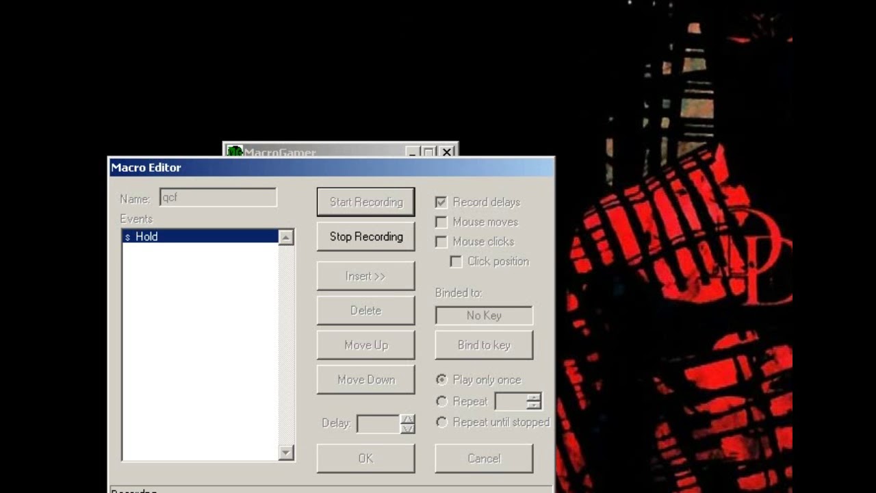 Macros en Fightcade mito o realidad?
