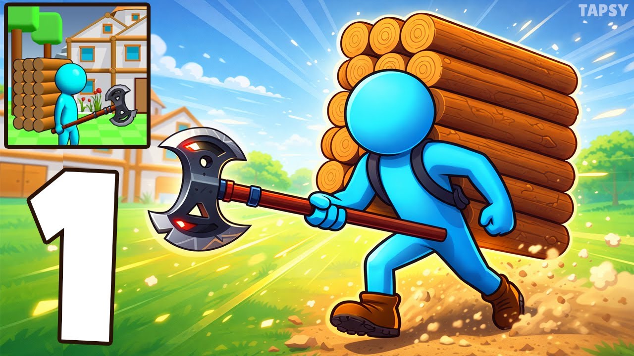 🛠️ Craftheim Gameplay Walkthrough Part 1 – Craft, Build & Survive! (Android,iOS)