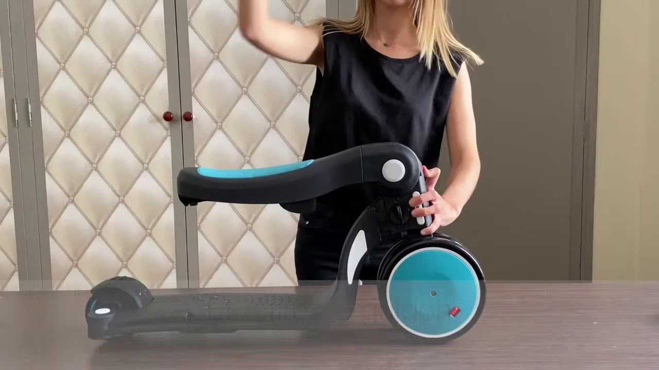 Looping Scootizz | Comment changer les 5 positions - Univers Poussette