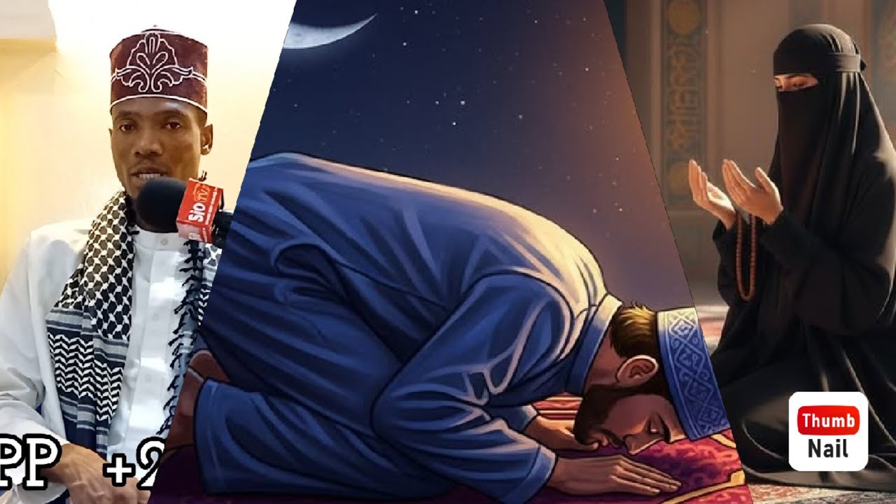 NAMNA YA KUSWALI SWALAATU TAWBA/FATILIA DARSA HII MWANZO MWISHO:SHEKH IDDY 