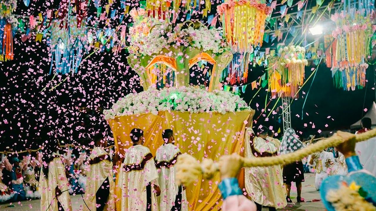 Matutos do Rei 2019 - Círio de Nazaré, a Festa da Rainha da Amazônia.