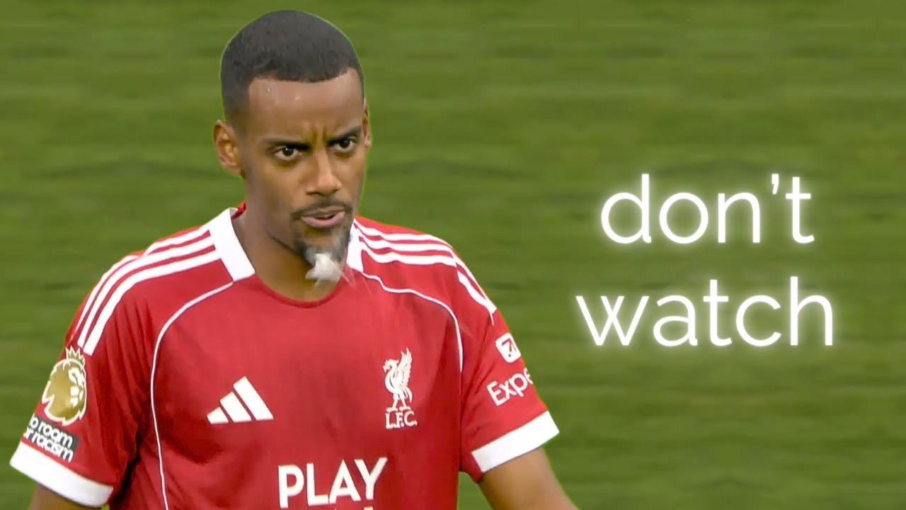 I found Alexander Isak's Last 19 Shots...