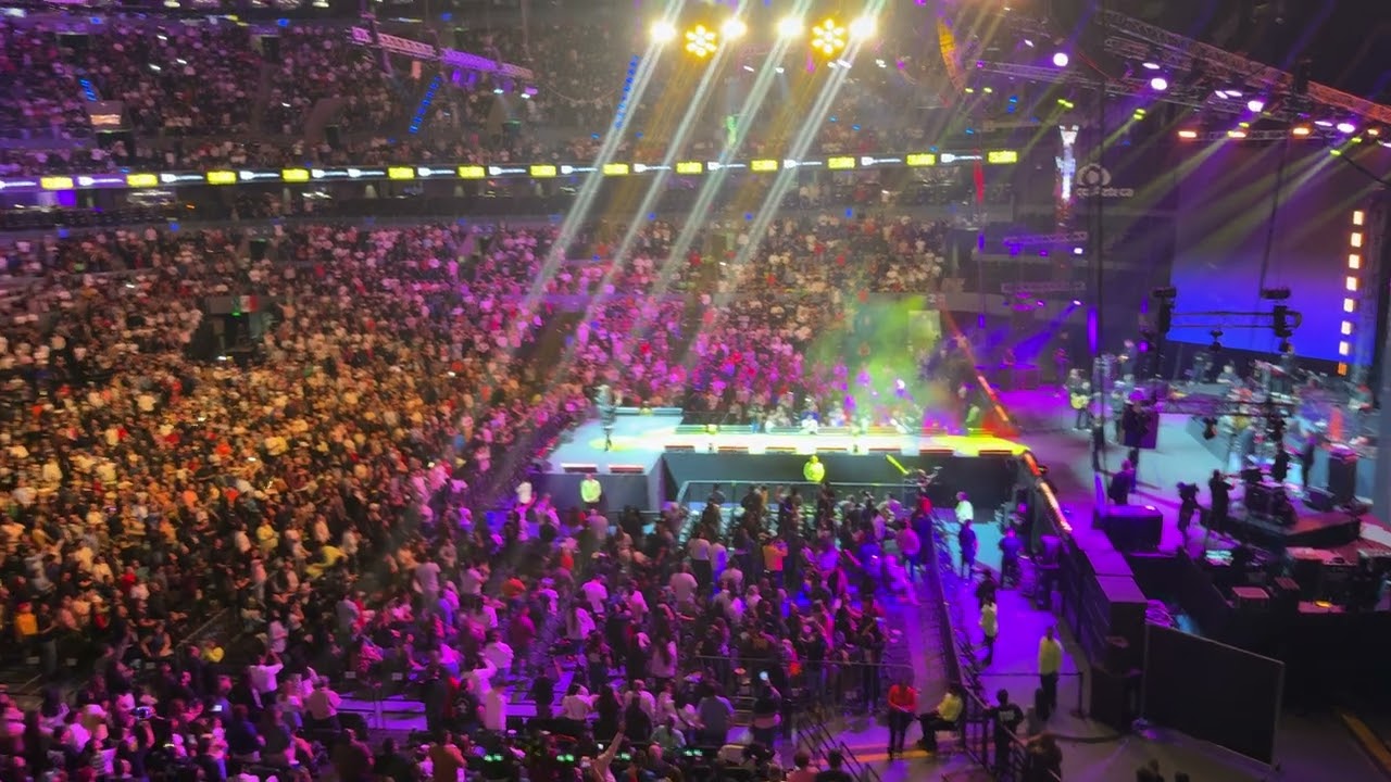 Miel San Marcos 25 años-Arena Ciudad de México (9)