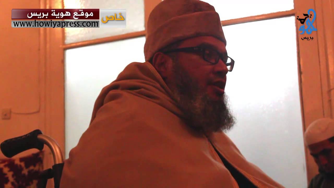 كلمة الشيخ حماد القباج في زيارة عزاء لرئيس الحكومة عبد الإله بن كيران في وفاة عبد الله بها رحمه الله