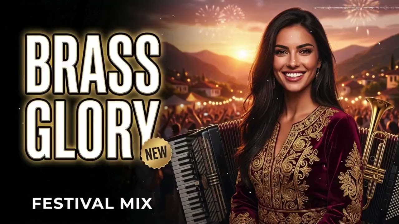 🌍 Spirit of the Balkans | Balkan Remix | Summer Festival Mix 2026