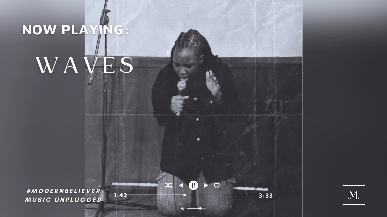 Miranda. - Waves (Rough Demo) | Modern Believer Music Unplugged