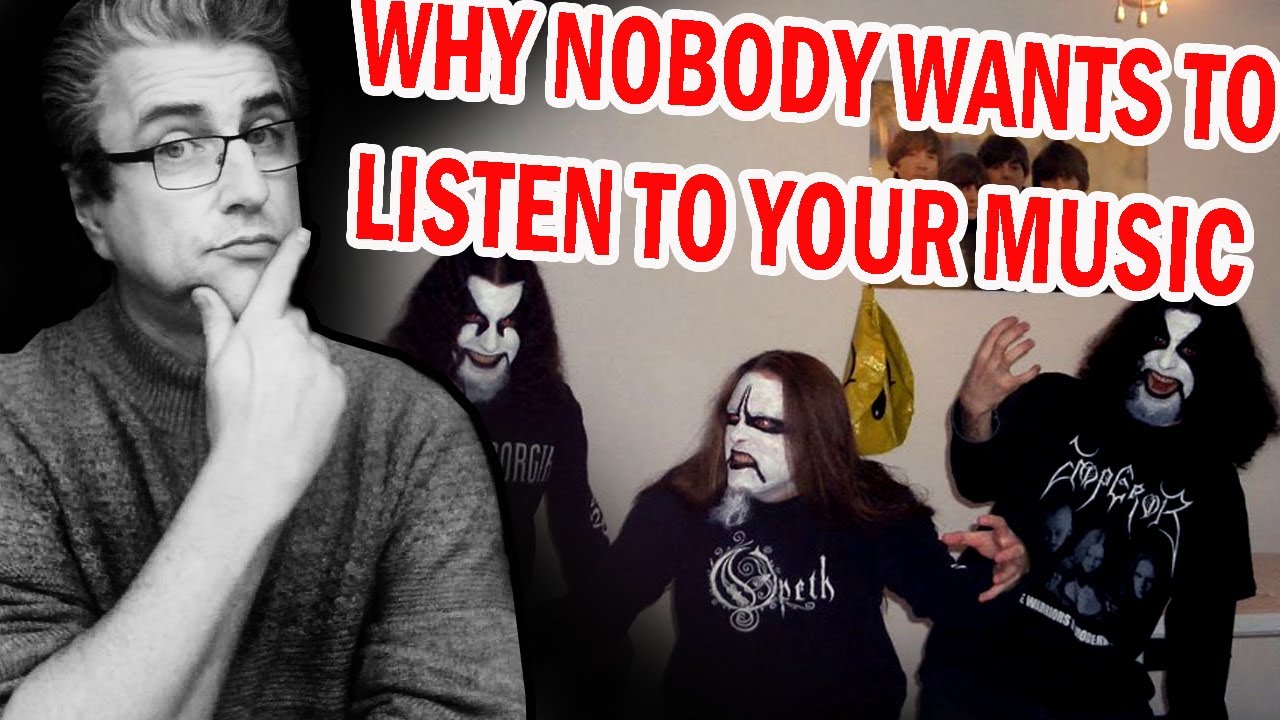 'Nobody wants to listen to my music' | PHILOSOPHY SUNDAY!