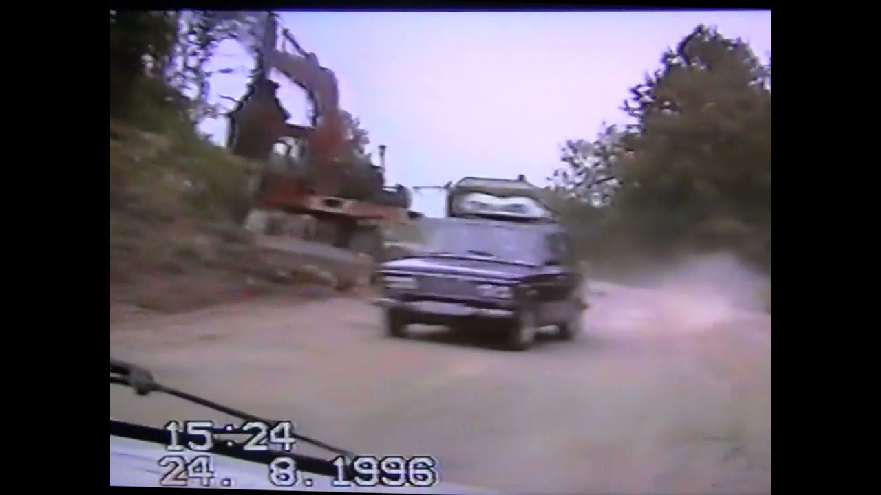 ХАДЫЖЕНСК 24.08.1996г. ЭКСКЛЮЗИВ
