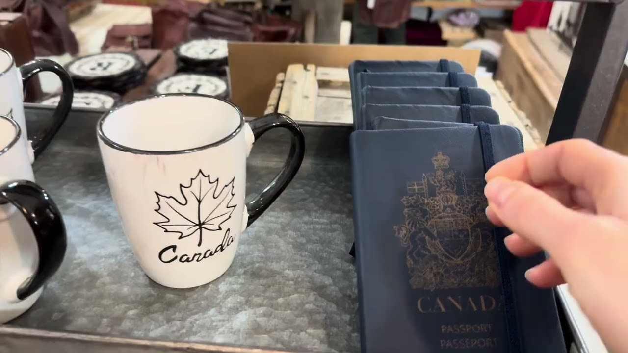Canada - Magical Day Trip to Elora