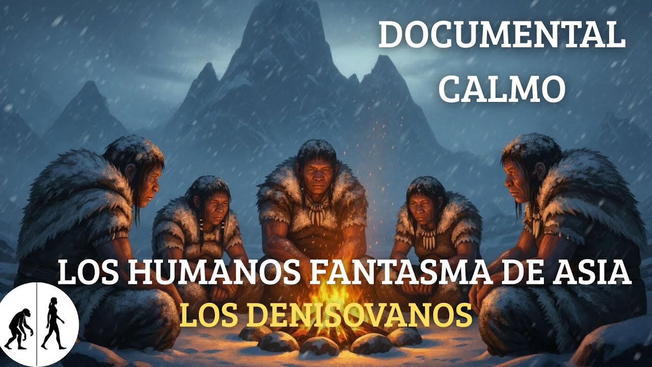 Cómo era la vida de los Denisovanos: El misterioso pueblo fantasma de las montañas de Asia