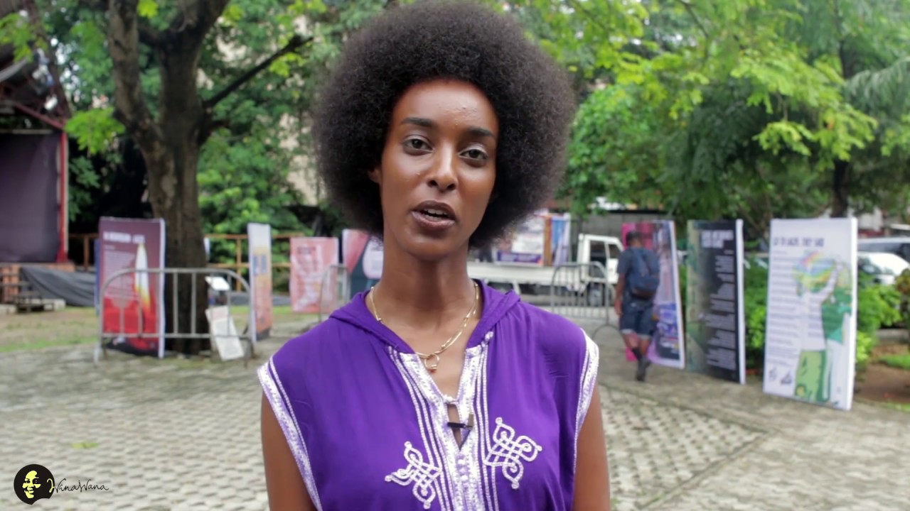 Words and Inspirations with Ladan Osman