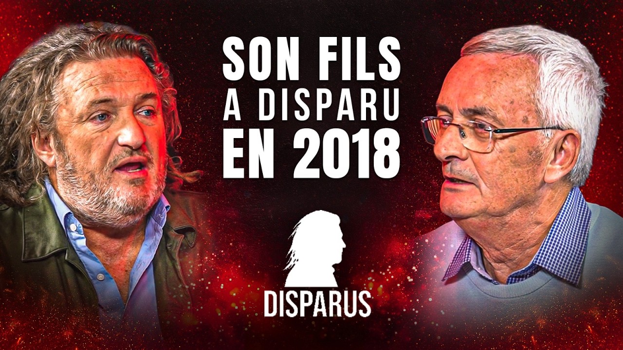 Son fils Emilien s'est volatilisé il y a 7 ans - Disparus