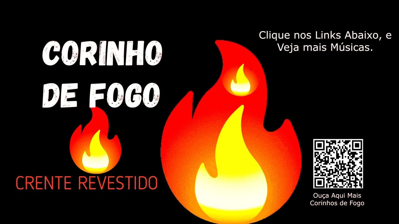 CORINHO DE FOGO PENTECOSTAL NA SANFONA