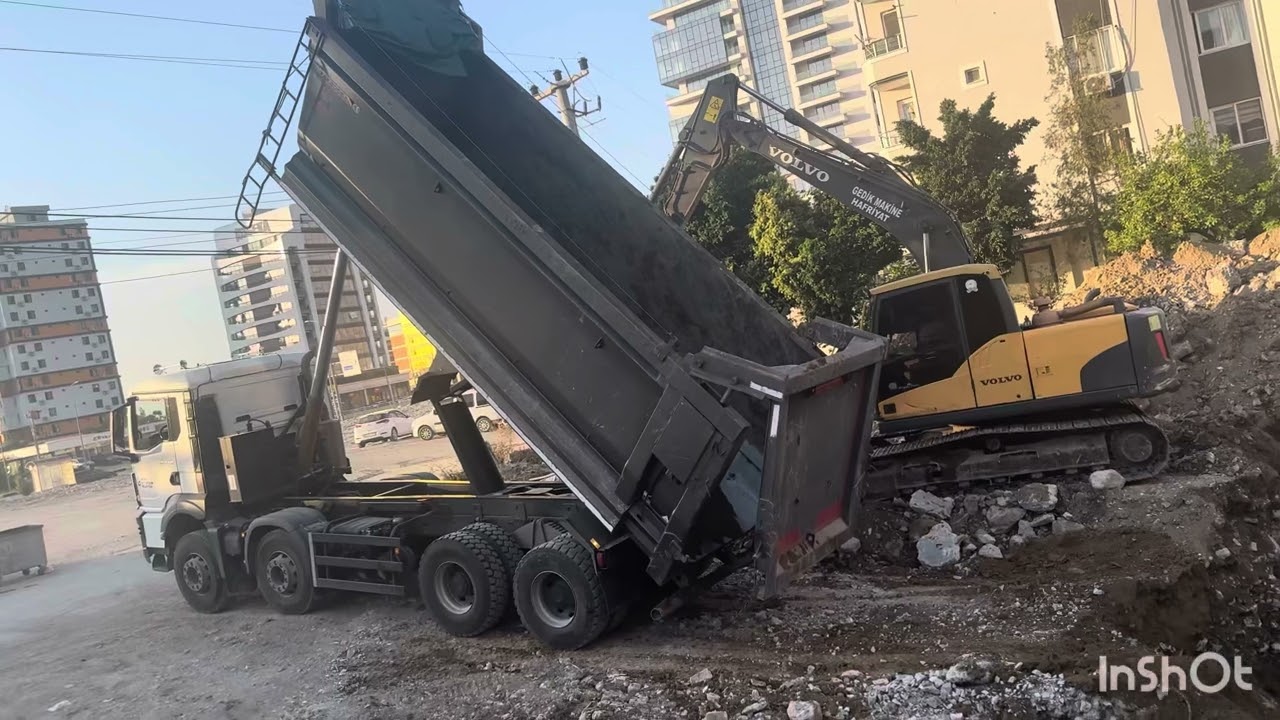 HARFİYAT İŞİ İSKENDERUN 