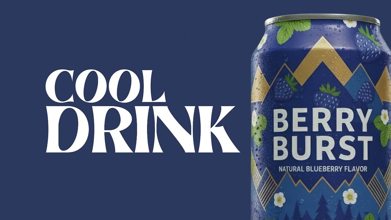 Cool Drink in Motion | Product Style