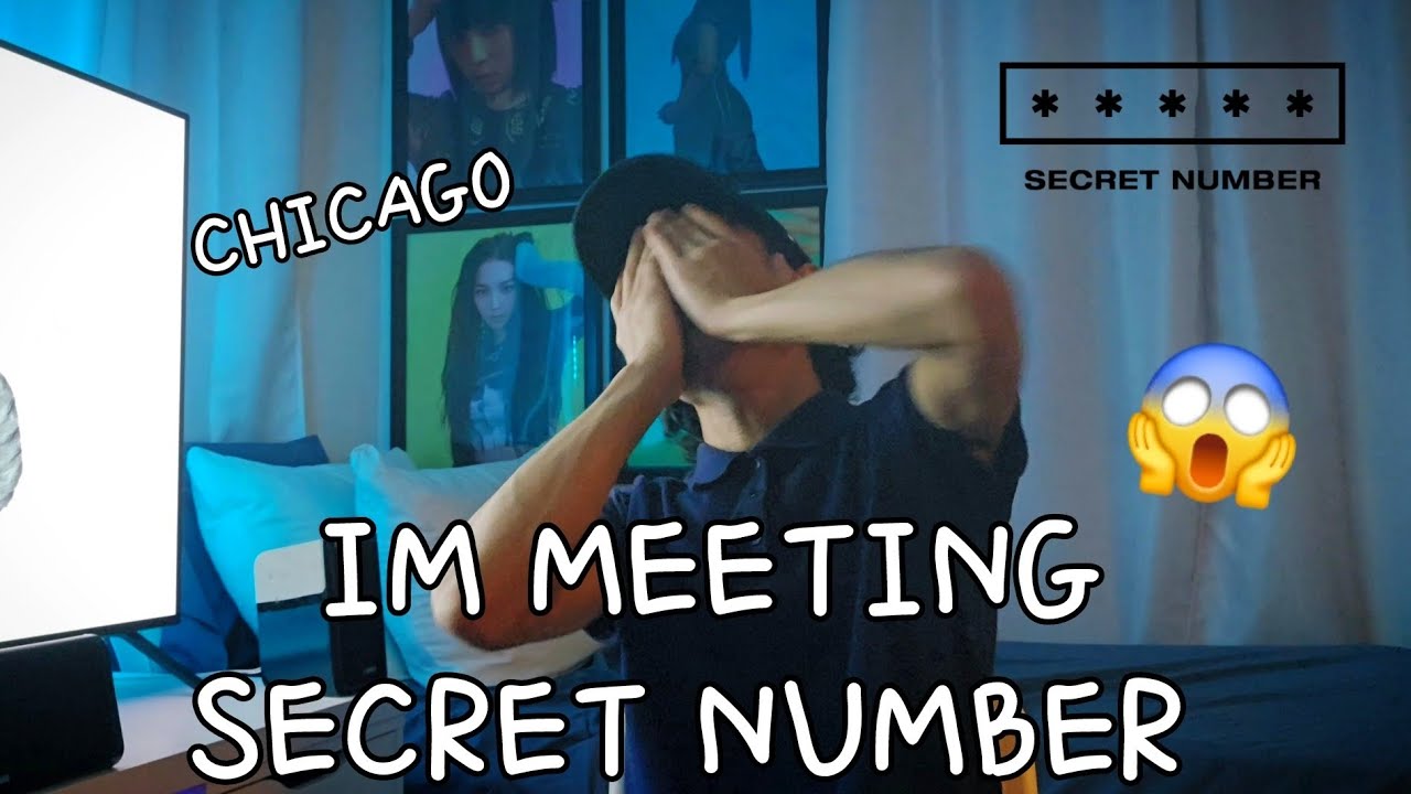 I WILL GO TO SECRET NUMBER CONCERT AND MEET DITA KARANG